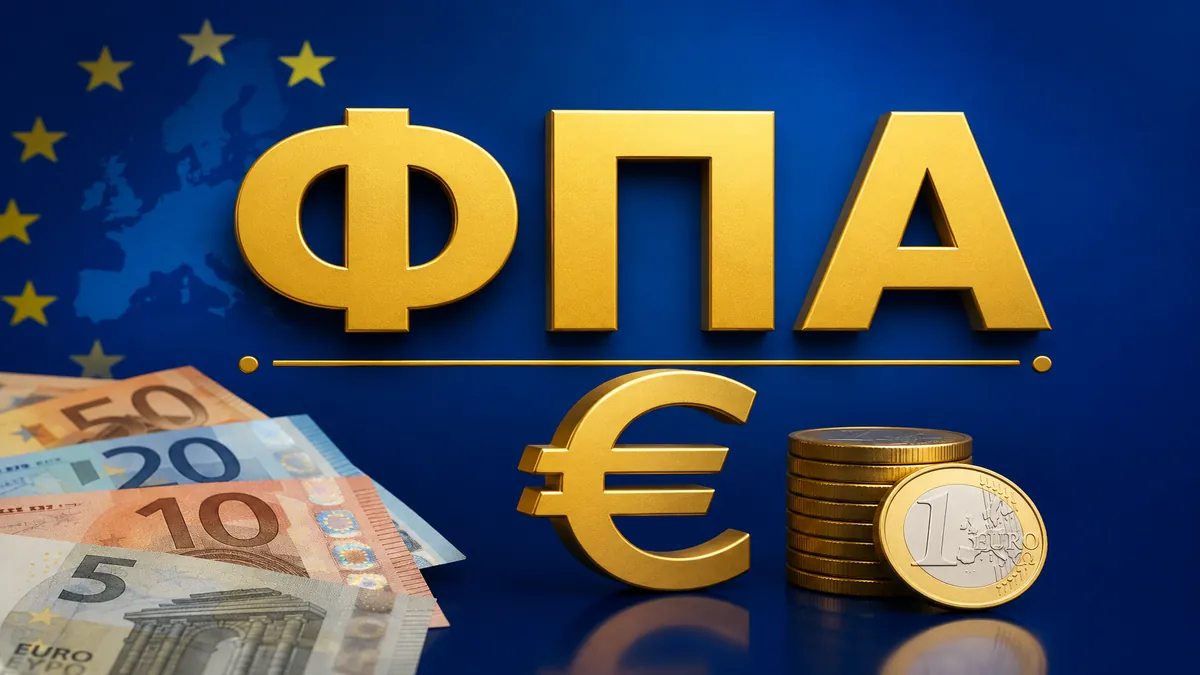 «Καρουζέλ» ΦΠΑ 46,9 εκατ. ευρώ: Έφοδοι της Ευρωπαϊκής Εισαγγελίας στην Ελλάδα