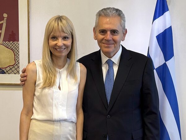 Μ. Χαρακόπουλος: Σε τροχιά υλοποίησης τα έργα του Ταμείου Ανάκαμψης και οι υποδομές της Θεσσαλίας