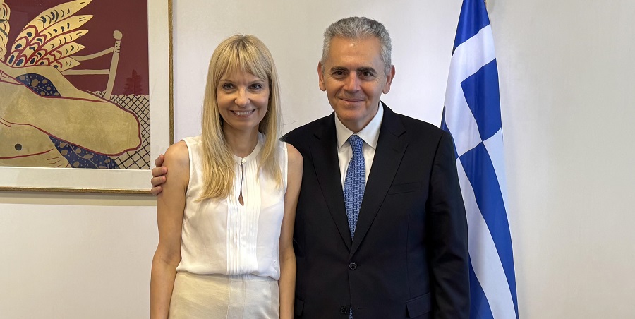 Μ. Χαρακόπουλος: Σε τροχιά υλοποίησης τα έργα του Ταμείου Ανάκαμψης και οι υποδομές της Θεσσαλίας