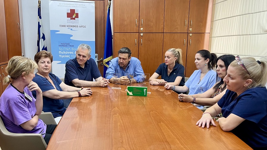 Μ. Χαρακόπουλος: Αναγνώριση της προσφοράς νοσηλευτών η ένταξη στα βαρέα-ανθυγιεινά