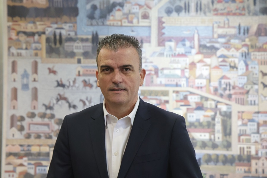 Δήμος Λαρισαίων: Πανελλαδική διάκριση σε Βιώσιμη Ανάπτυξη και Υπεύθυνη Διακυβέρνηση