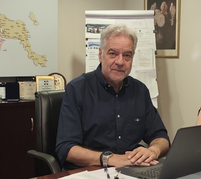 Πέντε νέες προσλήψεις νοσηλευτικού προσωπικού στο Κέντρο Υγείας Γόννων