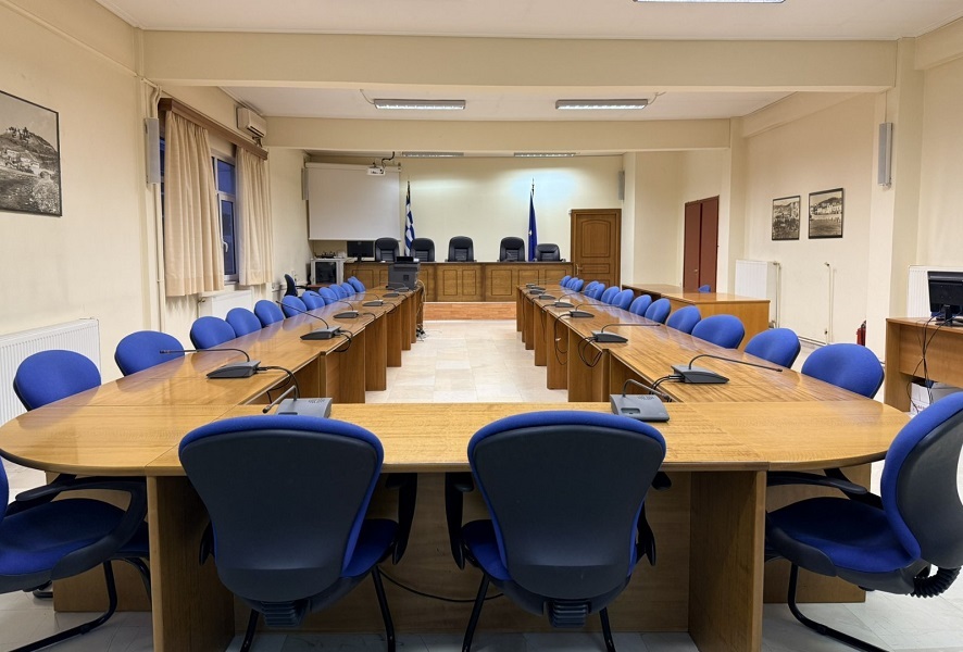 Δήμος Ελασσόνας: Παράταση έως τις 31 Ιουλίου για τη συμμετοχή στις 8 νέες Θεματικές Επιτροπές του Δημοτικού Συμβουλίου