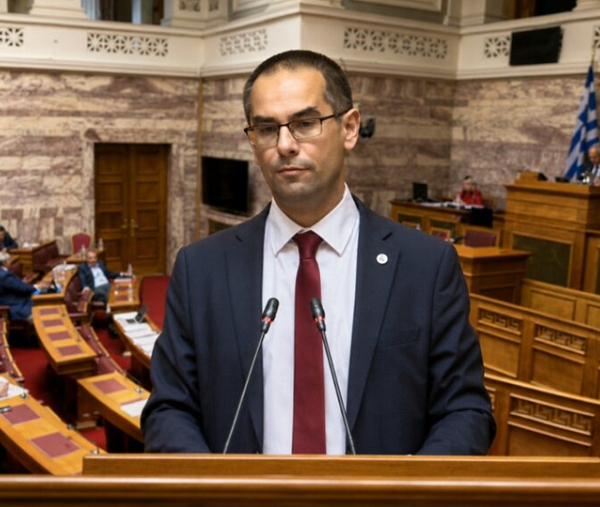 «Γ. Ρούντας: «Κοροϊδία προς τον λαό – Το άρθρο 86 παραμένει ασπίδα ατιμωρησίας του πολιτικού συστήματος»
