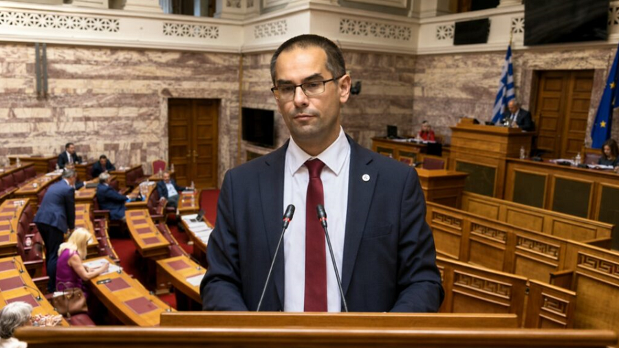 «Γ. Ρούντας: «Κοροϊδία προς τον λαό – Το άρθρο 86 παραμένει ασπίδα ατιμωρησίας του πολιτικού συστήματος»