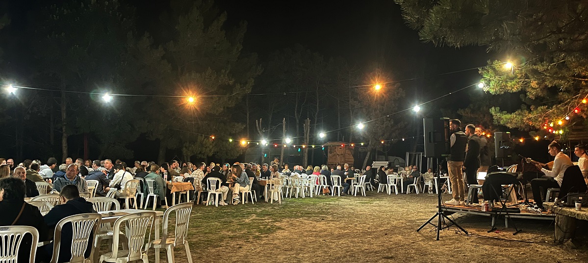 Συγκίνηση, παράδοση και σημαντικές ανακοινώσεις στο Αντάμωμα των Απανταχού Αποδήμων Σκαμνιωτών