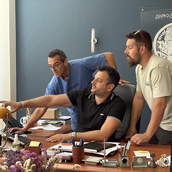 Σε λειτουργία η νέα ιστοσελίδα του Δήμου Τυρνάβου