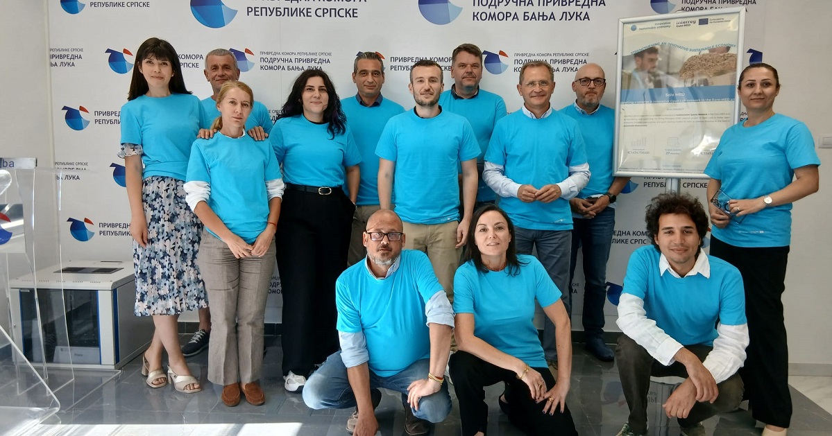 Η Περιφέρεια Θεσσαλίας στην 4η Διακρατική Συνάντηση του έργου “SoleMED” στη Βοσνία – Ερζεγοβίνη