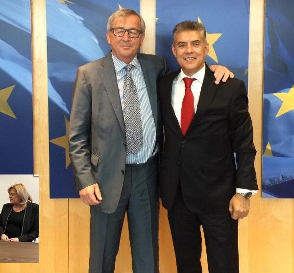 Κ. Αγοραστός: «Όταν η Ευρώπη αναγνώρισε τη Θεσσαλία: European Entrepreneurial Region 2019»