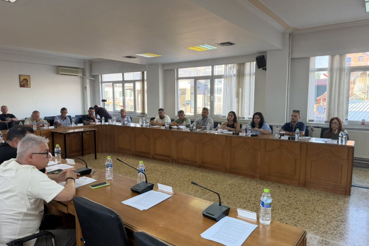 Δήμος Τυρνάβου: Στήριξη των πληγέντων παραγωγών και της αγωνιστικής κινητοποίησης των Αγροτικών Συλλόγων