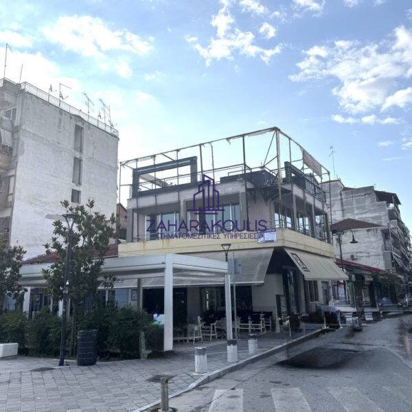 Διατίθεται επαγγελματικός χώρος προς ενοικίαση στον Τύρναβο