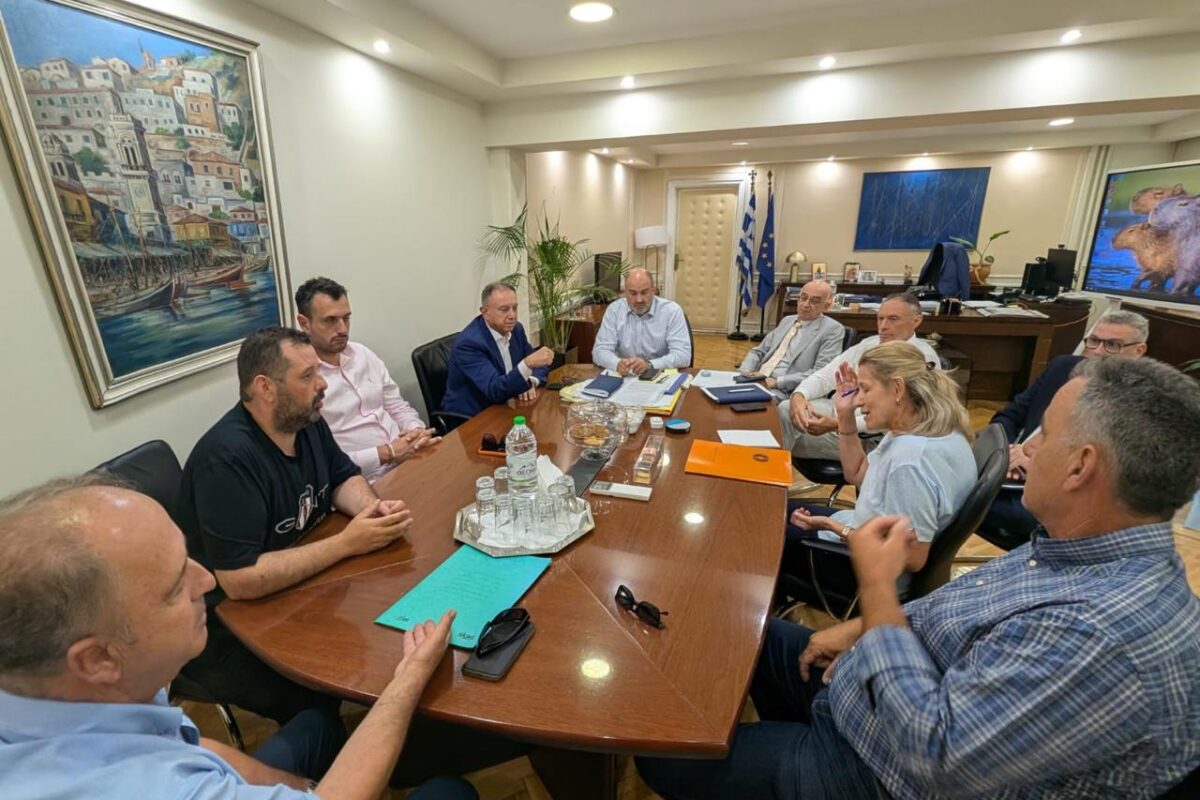 Γενική Συνέλευση Συλλόγου Αμβυκούχων & Αμπελουργών Τυρνάβου τη Δευτέρα