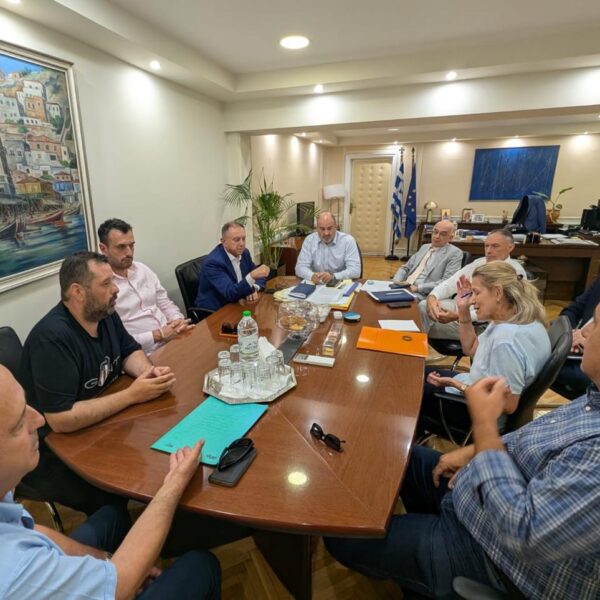 Γενική Συνέλευση Συλλόγου Αμβυκούχων & Αμπελουργών Τυρνάβου τη Δευτέρα