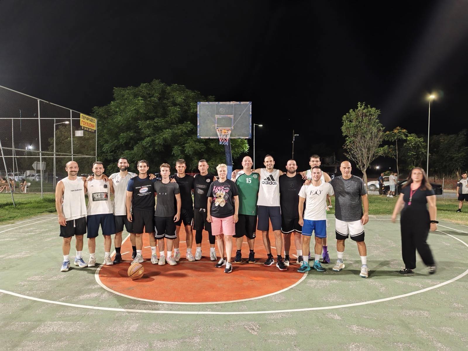 Ολοκληρώθηκαν τα τουρνουά Μπάσκετ και Beach Volley στον 3ο Αθλητικό Μήνα του Δήμου Τυρνάβου