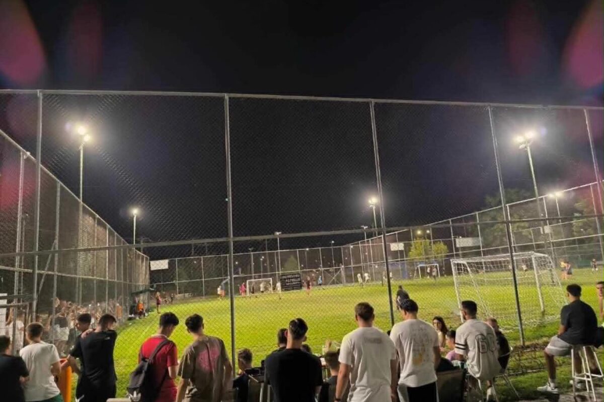 Αθλητικός μήνας για τρίτη χρονιά στον Τύρναβο