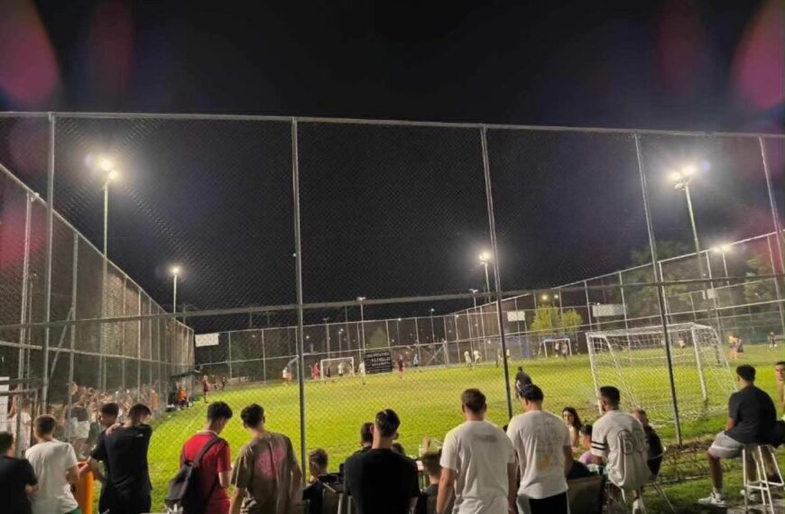 Αθλητικός μήνας για τρίτη χρονιά στον Τύρναβο