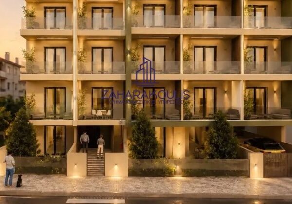 Πωλείται διαμέρισμα στη Λεπτοκαρυά