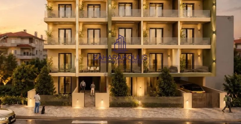 Πωλείται διαμέρισμα στη Λεπτοκαρυά