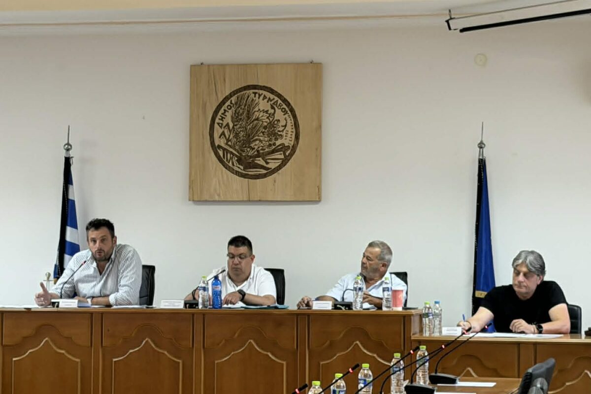 Στ. Τσικριτσής: Το 2025 αντιμετωπίσαμε προβλήματα των πολιτών και διεκδικήσαμε μεγάλα έργα