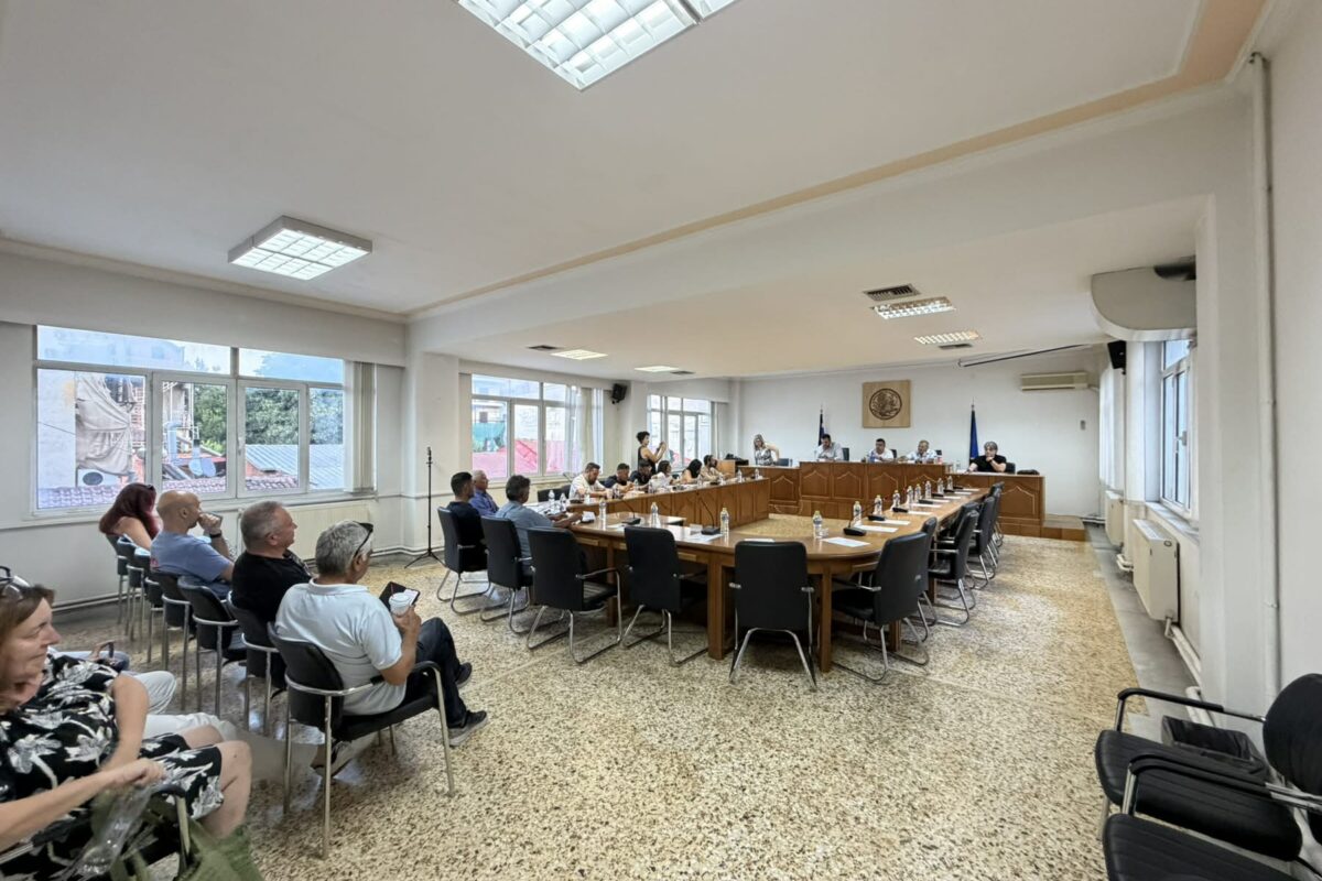 Έγκριση όλων των αιτήσεων εγγραφών στους βρεφονηπιακούς και παιδικούς σταθμούς του Δήμου Τυρνάβου