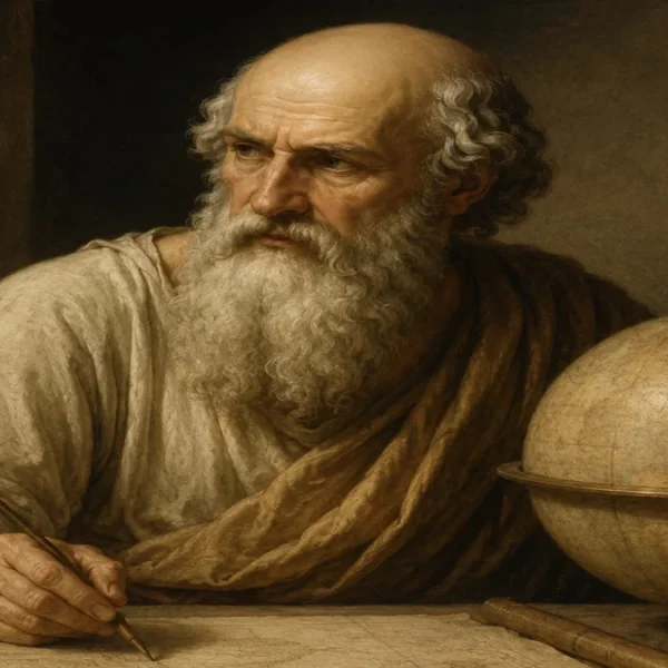 Δύο πόλεις, ένα ραβδί και ο Ήλιος: Το ιδιοφυές πείραμα με το οποίο ο Ερατοσθένης μέτρησε τη Γη πριν από 2.260 χρόνια