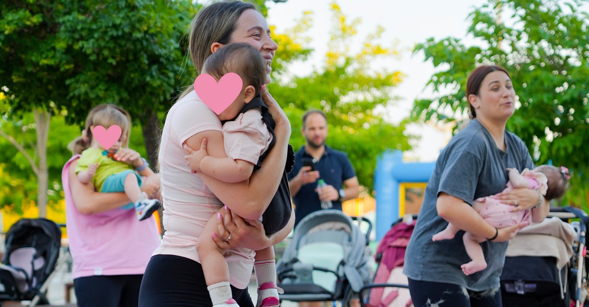 Wander Mamas x Fashion City Outlet: Το “28 Days Mommy Challenge” ολοκληρώνεται με ένα ξεχωριστό closing session