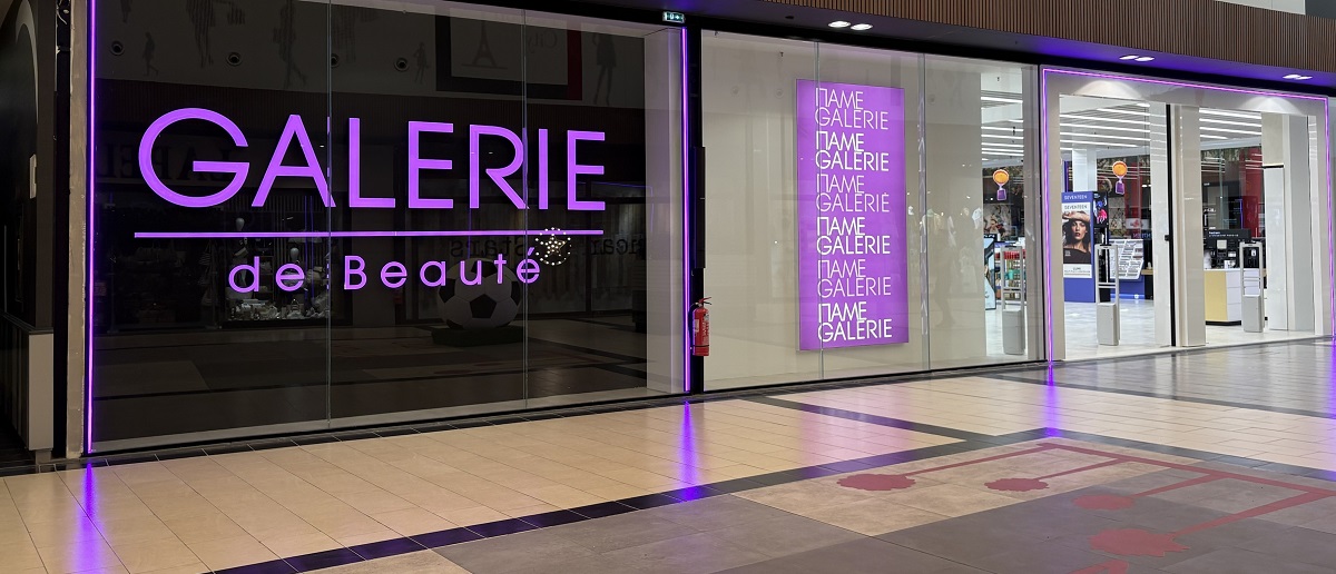 Το Fashion City Outlet καλωσορίζει τη Galerie de Beauté και κορυφαία beauty brands