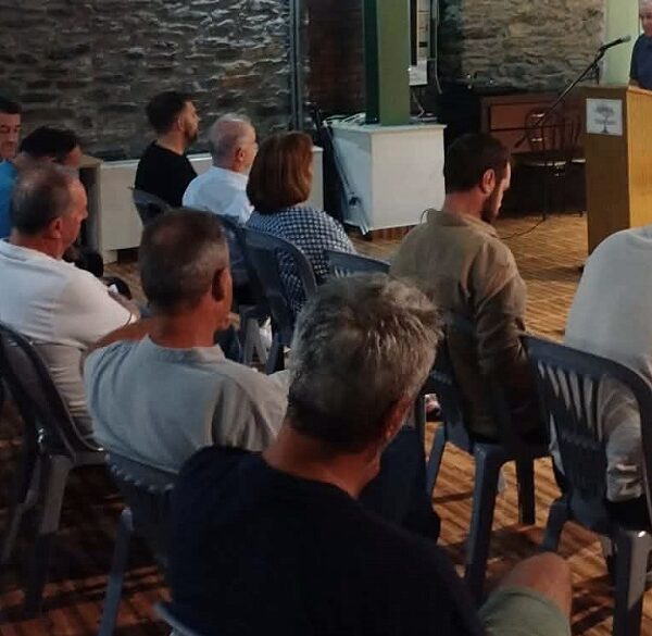 Κοινή δράση για την φόμοψη σε αμύγδαλα και ροδάκινα