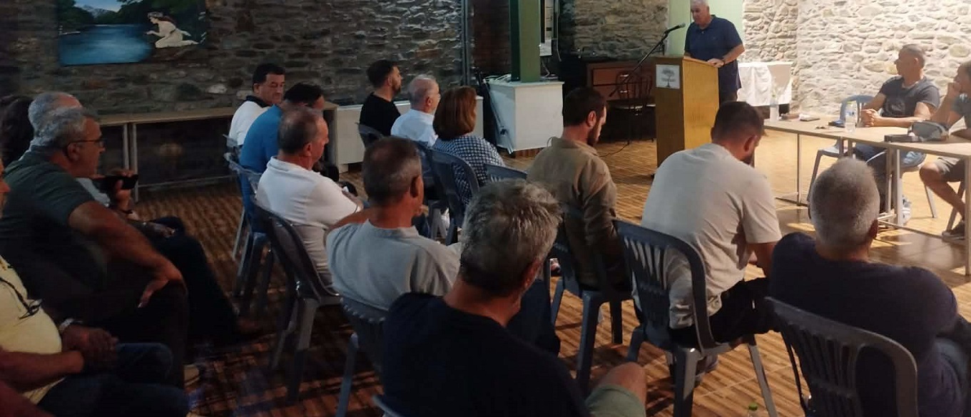 Κοινή δράση για την φόμοψη σε αμύγδαλα και ροδάκινα