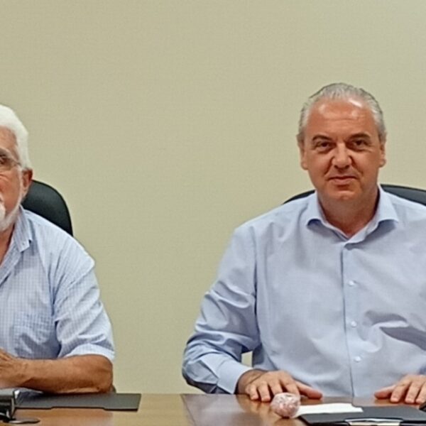 Δήλωση του Δημάρχου Ελασσόνας για την ανάληψη των βουλευτικών καθηκόντων του Γιάννη Καριπίδη