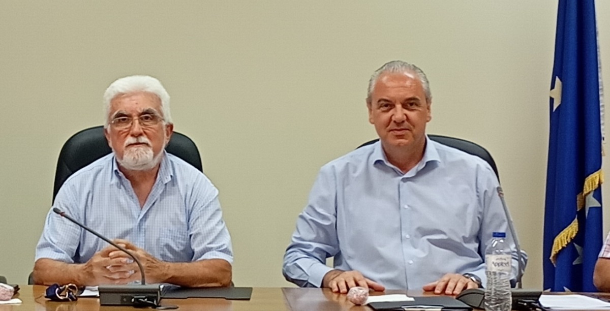 Δήλωση του Δημάρχου Ελασσόνας για την ανάληψη των βουλευτικών καθηκόντων του Γιάννη Καριπίδη