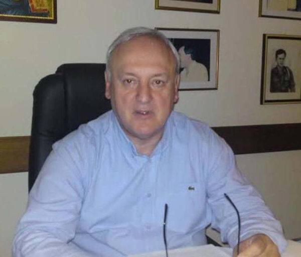 Νεκρός βρέθηκε μέσα στο γραφείο του ο ποινικολόγος Σταύρος Γεωργίου