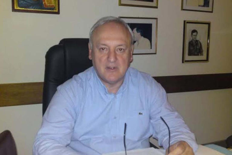 Νεκρός βρέθηκε μέσα στο γραφείο του ο ποινικολόγος Σταύρος Γεωργίου