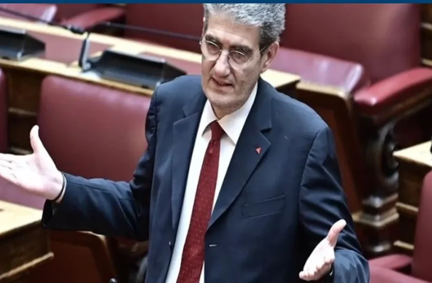 ΣΥΡΙΖΑ: Ανάρτηση-φωτιά Γιαννούλη για προπηλακισμούς στην Κουμουνδούρου