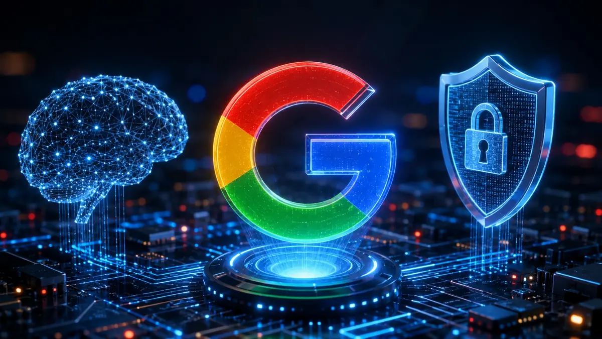Η Google απαντά σε OpenAI και Anthropic: Παρουσίασε τρία νέα μοντέλα AI με έμφαση στην κυβερνοασφάλεια