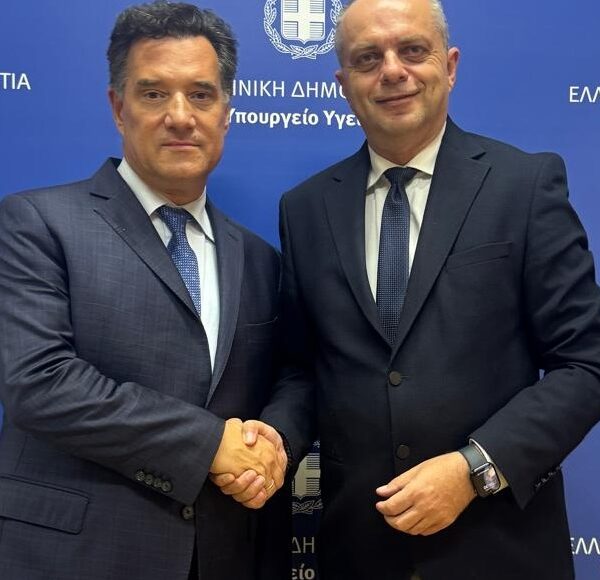 Προτεραιότητα το νέο κτίριο του ΕΚΑΒ, οι ανακαινίσεις των Κέντρων Υγείας και η ενίσχυση των Νοσοκομείων στη Λάρισα