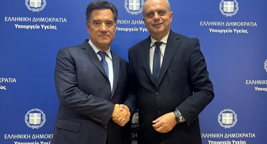 Προτεραιότητα το νέο κτίριο του ΕΚΑΒ, οι ανακαινίσεις των Κέντρων Υγείας και η ενίσχυση των Νοσοκομείων στη Λάρισα