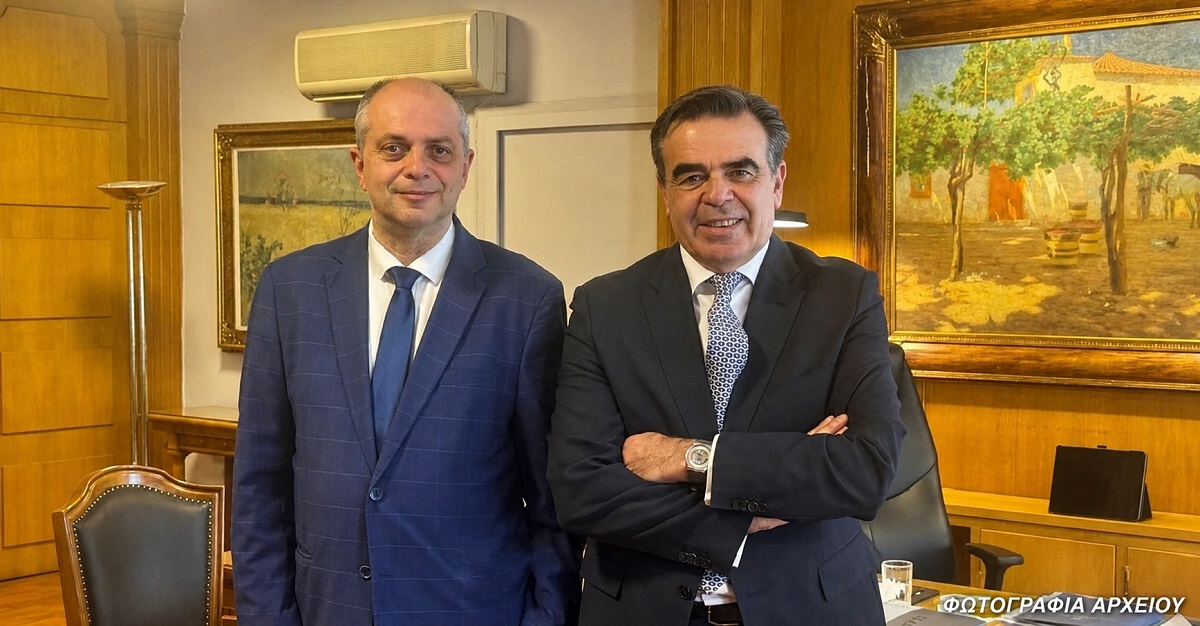 Χρ. Καπετάνος: «Άμεση στήριξη στους αγρότες που χτυπήθηκαν από την περσινή λειψυδρία»