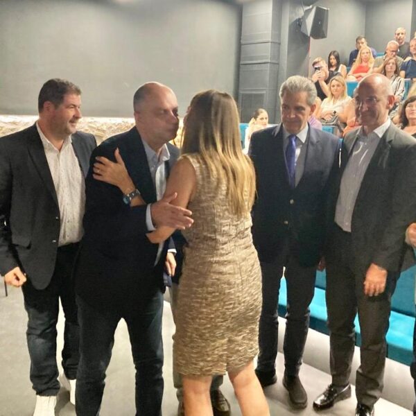 Χρήστος Καπετάνος: Η μεταλυκειακή εκπαίδευση των ΕΠΑΛ αποτελεί εργασιακό βήμα για τη νέα γενιά