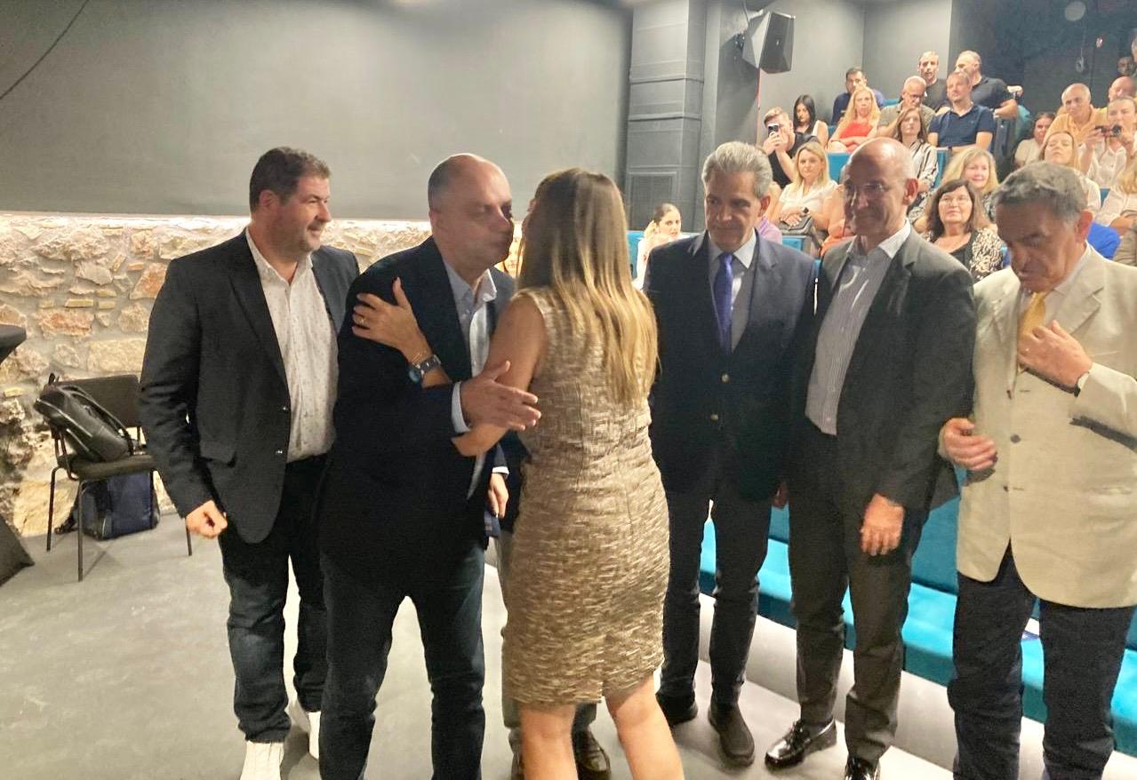 Χρήστος Καπετάνος: Η μεταλυκειακή εκπαίδευση των ΕΠΑΛ αποτελεί εργασιακό βήμα για τη νέα γενιά