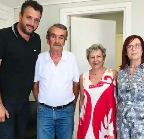 Νέα διοίκηση στο ΚΑΠΗ Τυρνάβου