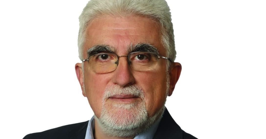 Στη Βουλή ο Ελασσονίτης Γιάννης Καριπίδης