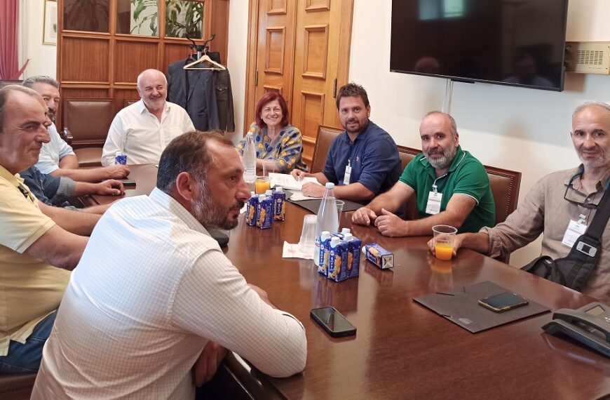 ΚΚΕ: Να σταματήσουν τώρα όλα τα αγροτοδικεία