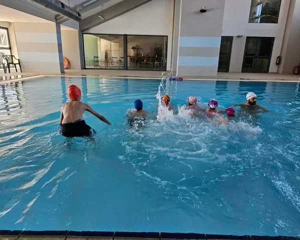 Προγράμματα κολύμβησης για τους μικρούς κατασκηνωτές της «Κατασκήνωσης στην Πόλη 2026»