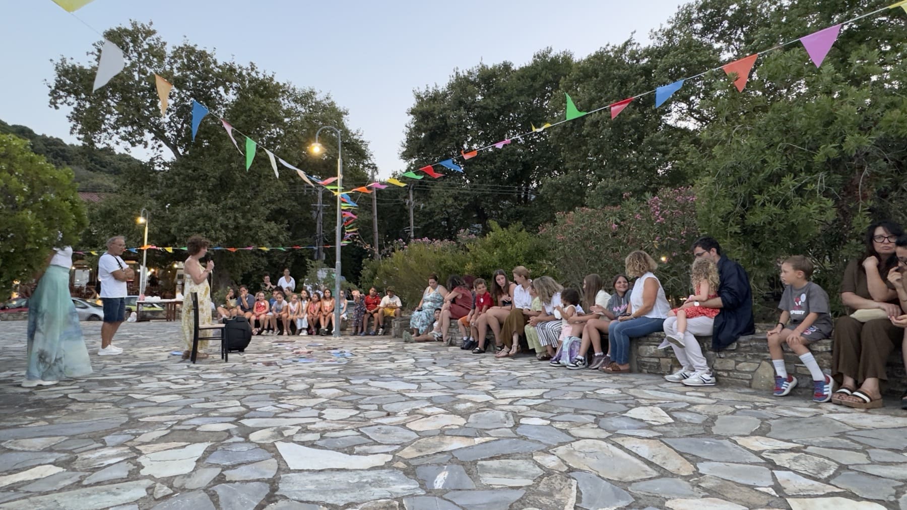 Παραμυθοαφήγηση στην Κουτσουπιά Εισερχόμενα