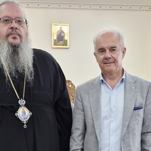Συνεργασία Δήμου Τεμπών και Μητρόπολης Λαρίσης και Τυρνάβου