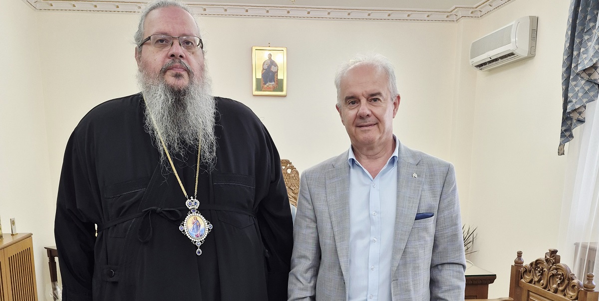 Συνεργασία Δήμου Τεμπών και Μητρόπολης Λαρίσης και Τυρνάβου