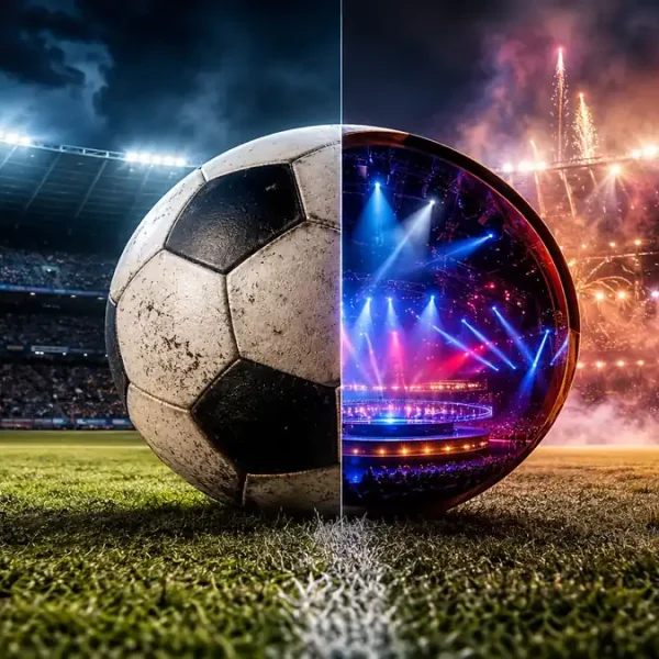 Το ποδόσφαιρο έχασε την ψυχή του;» Η FIFA στο στόχαστρο των διεθνών ΜΜΕ