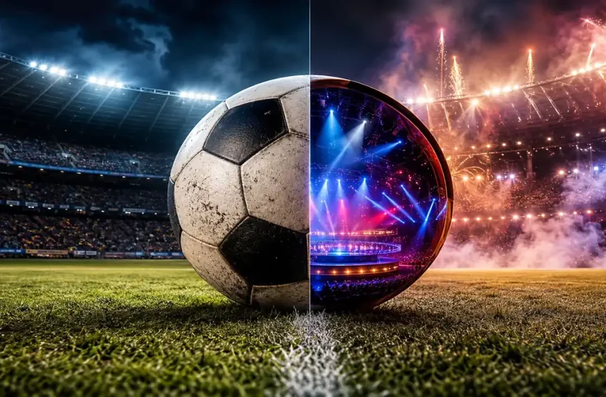 Το ποδόσφαιρο έχασε την ψυχή του;» Η FIFA στο στόχαστρο των διεθνών ΜΜΕ
