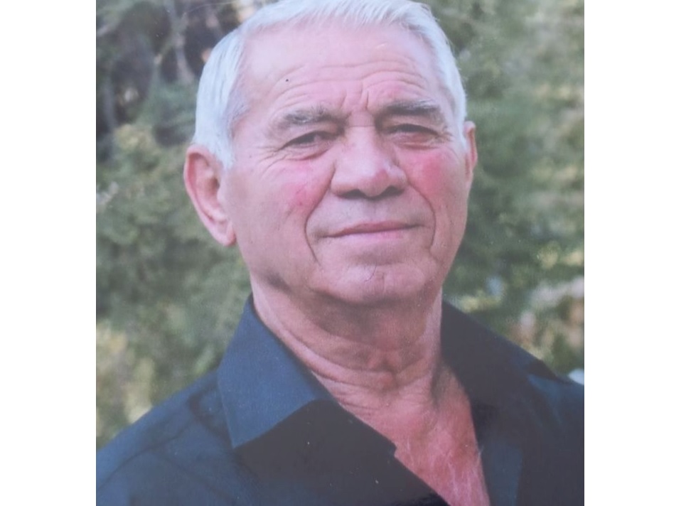 Αύριο Τρίτη στη Βερδικούσια η κηδεία του Νικολάου Νυχτερίδα